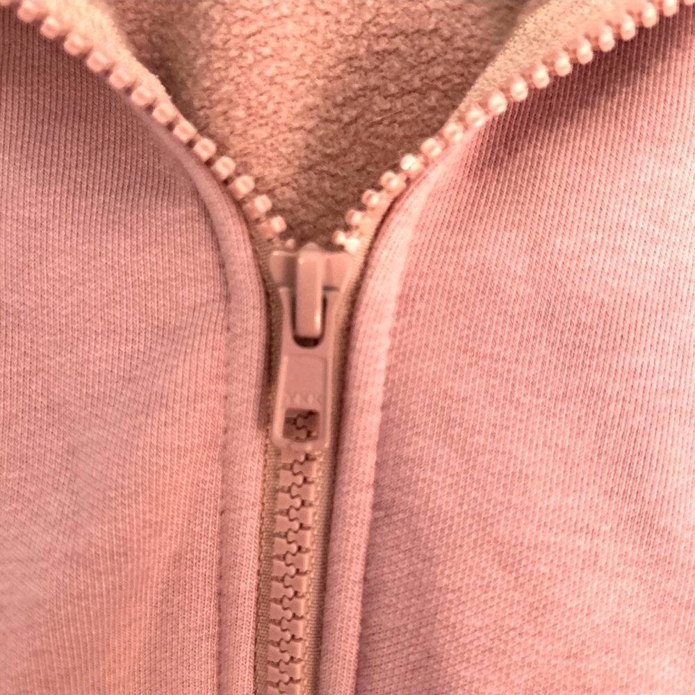 Pact Zip-Up Hoodie RARE FIND - Picture 8 of 9